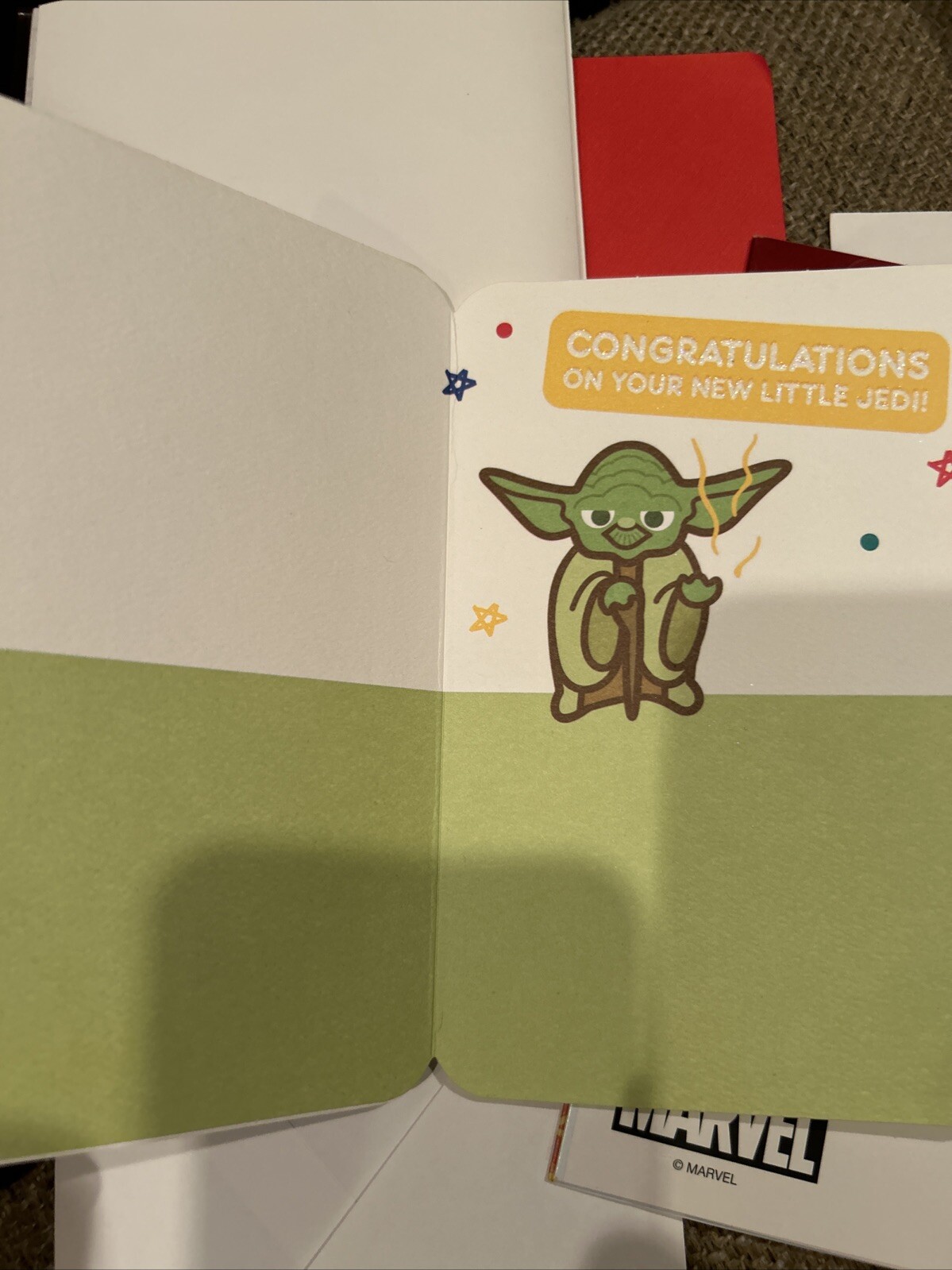 American greetings Cars For Wife Retail Price 7.29 Plus Two Kids Cards