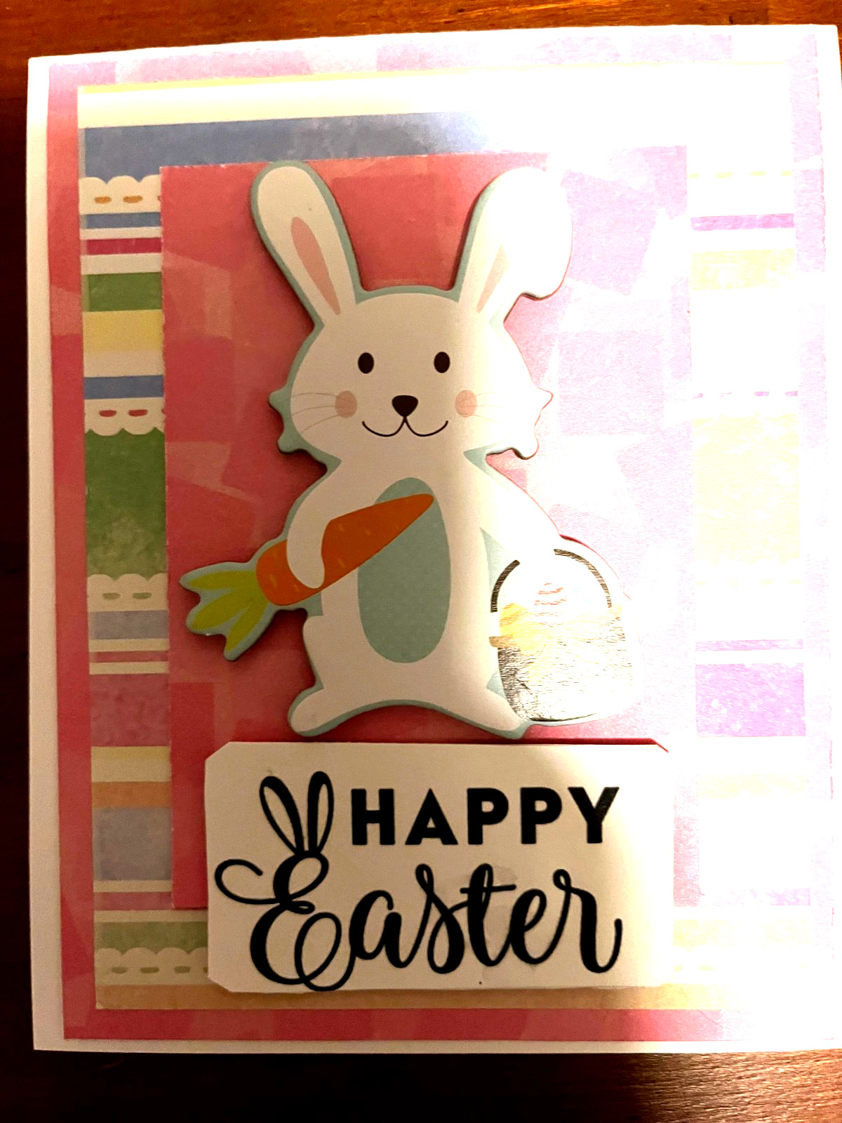 Easter Bunny Card