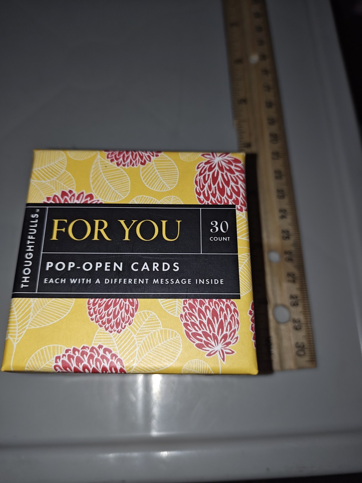 Compendium FOR YOU ThoughtFulls Pop Open Cards with Unique daily Messages