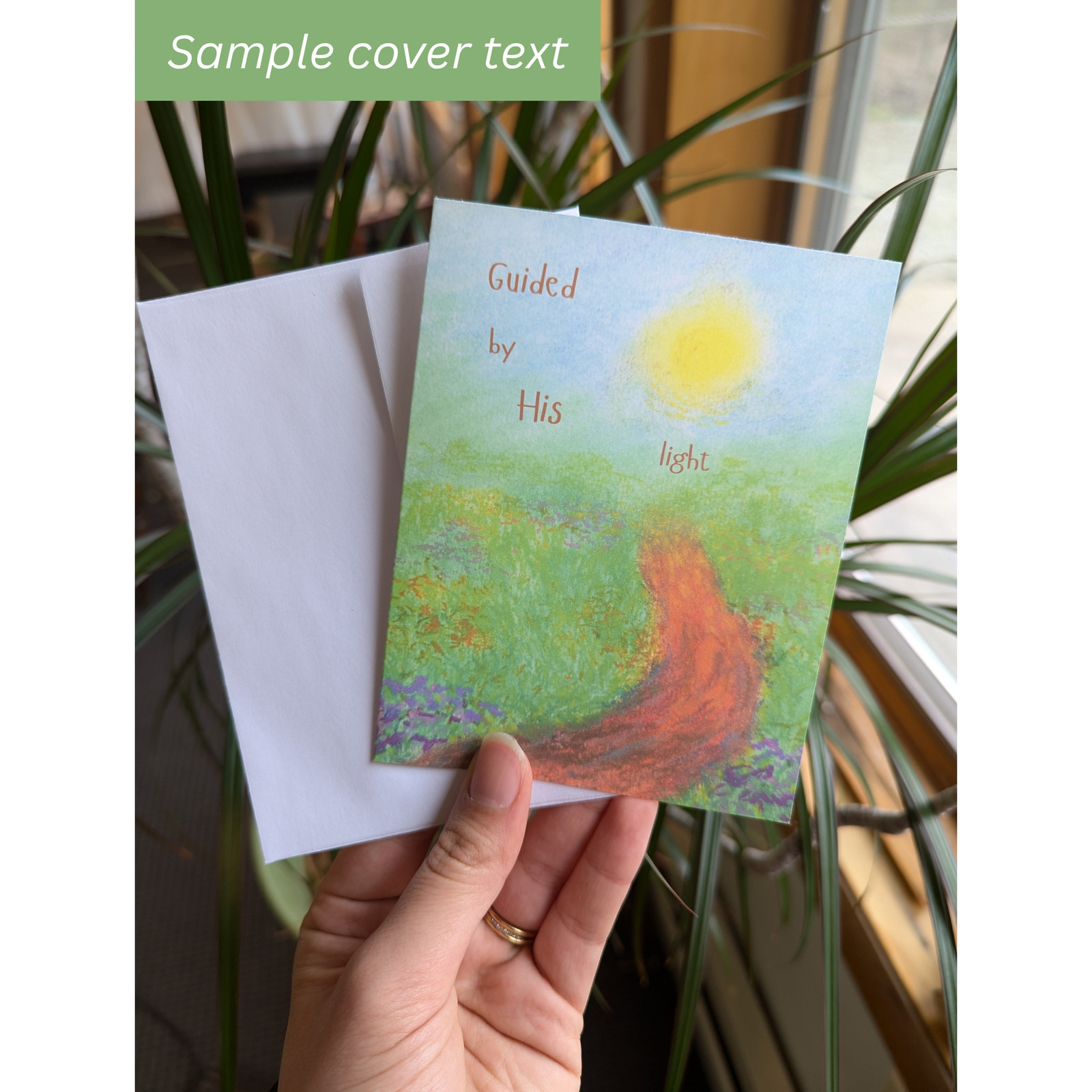Customizable Greeting Card