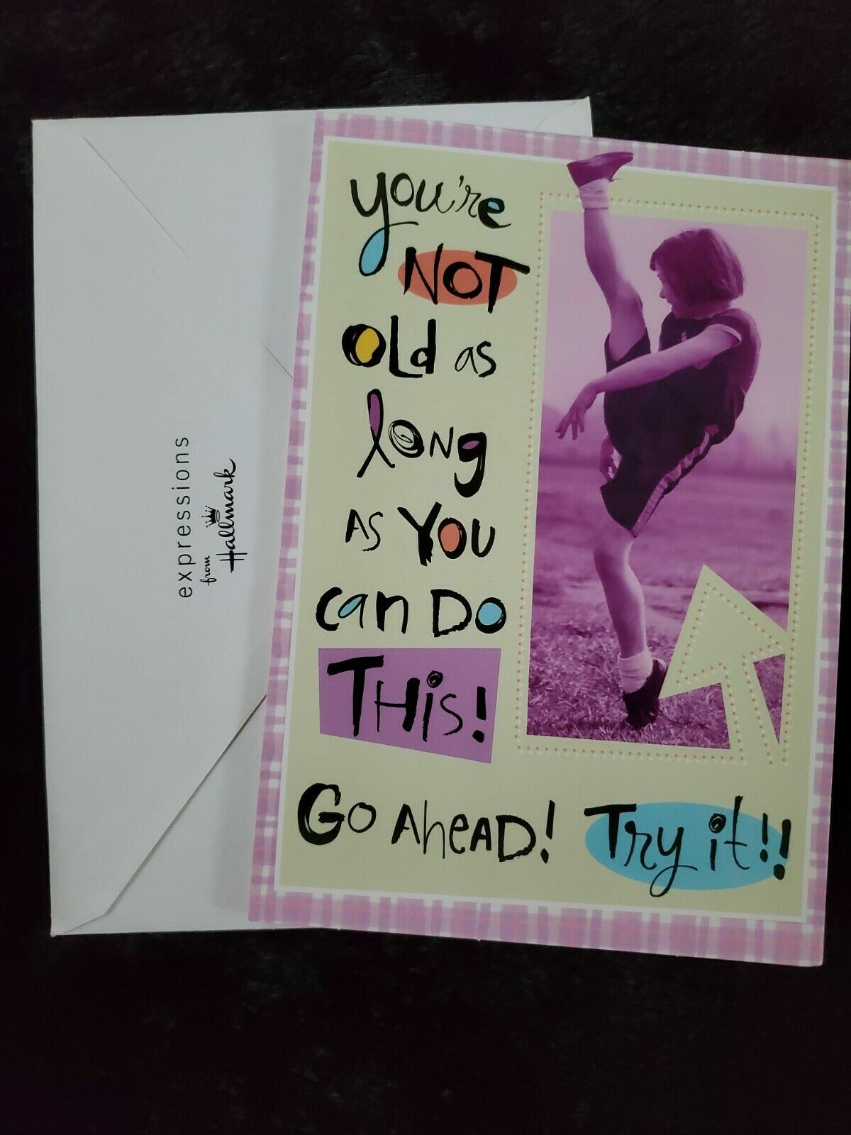 Single Happy Birthday Greeting Cards Card Group F