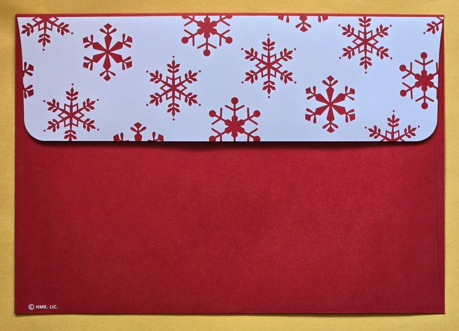 Peanuts “Snoopy & Friends” Merry Christmas Greeting Card (+Envelope 5×7″).