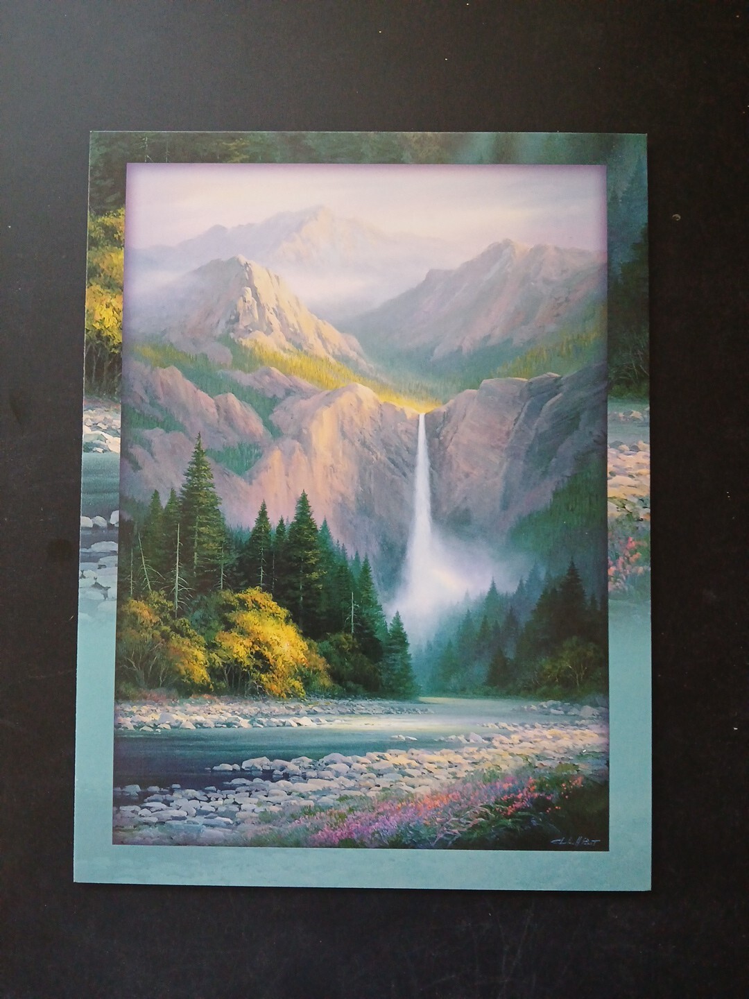 Blank Card