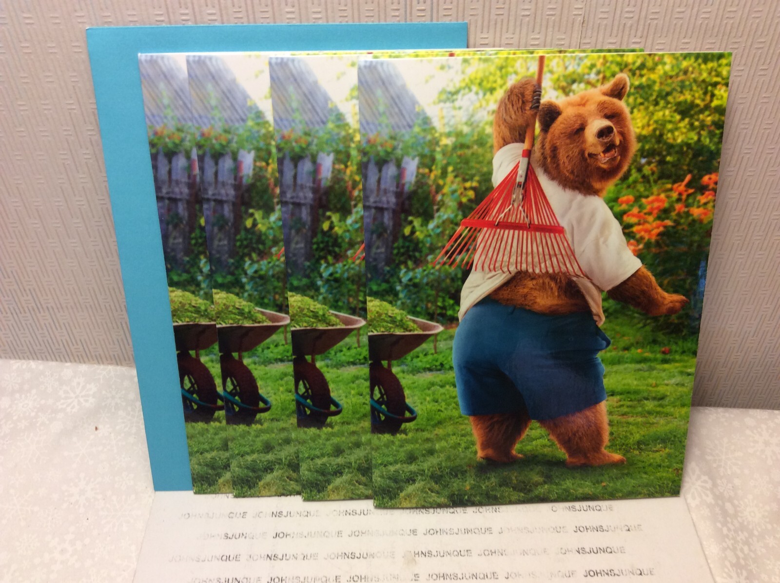 AVANTI FATHER’S DAY CARD New w/Envelope LOT-4 “You always find a way to make”