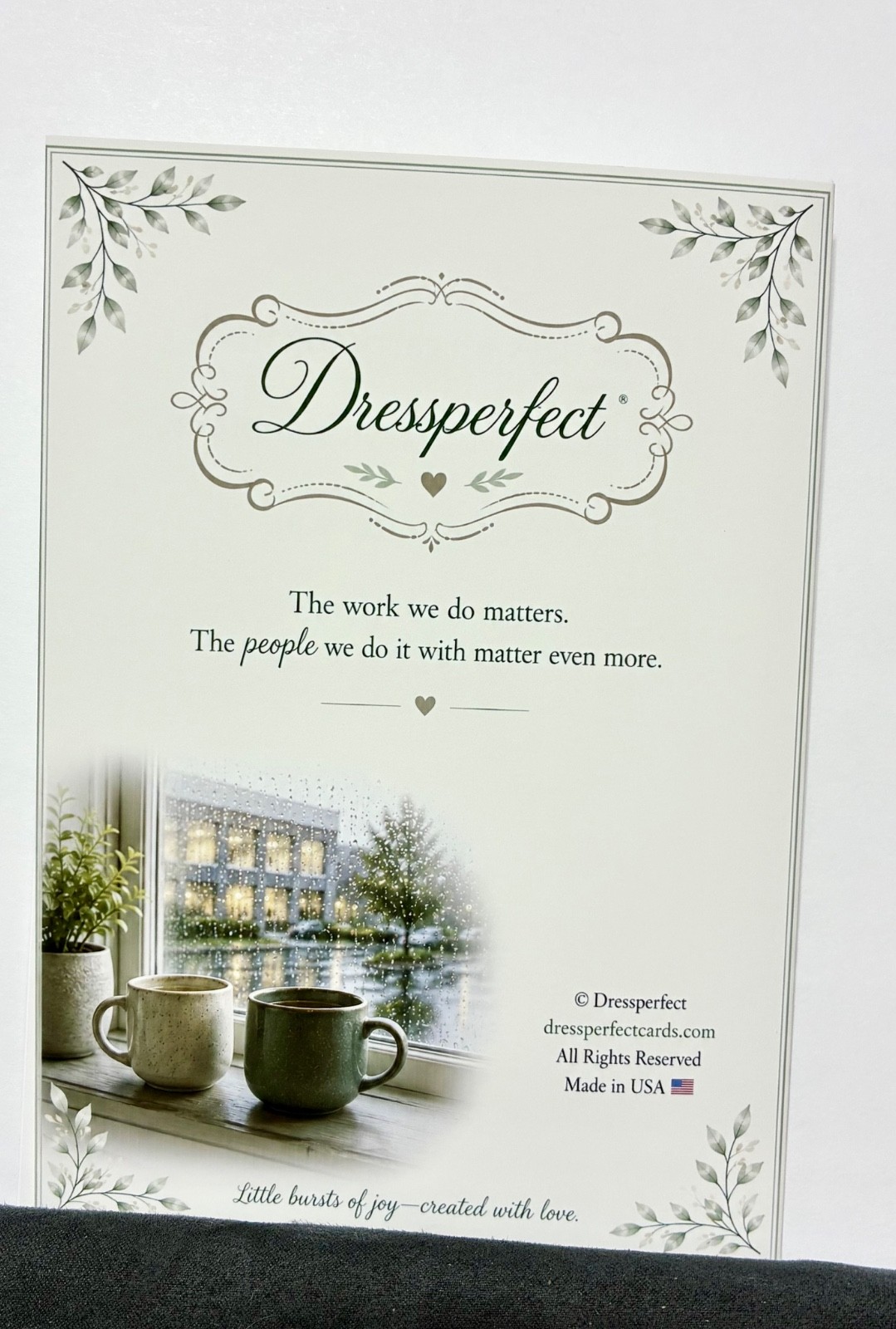 Workplace Sympathy Card | You Don’t Have To Carry This Alone | Coworker