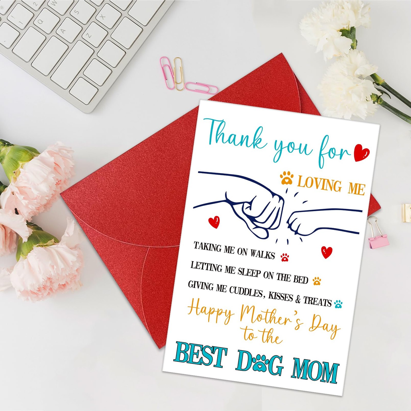 Gifts for Mom, Mothers Day from Husband Daughter Son, Birthday Women Wife Gifts.