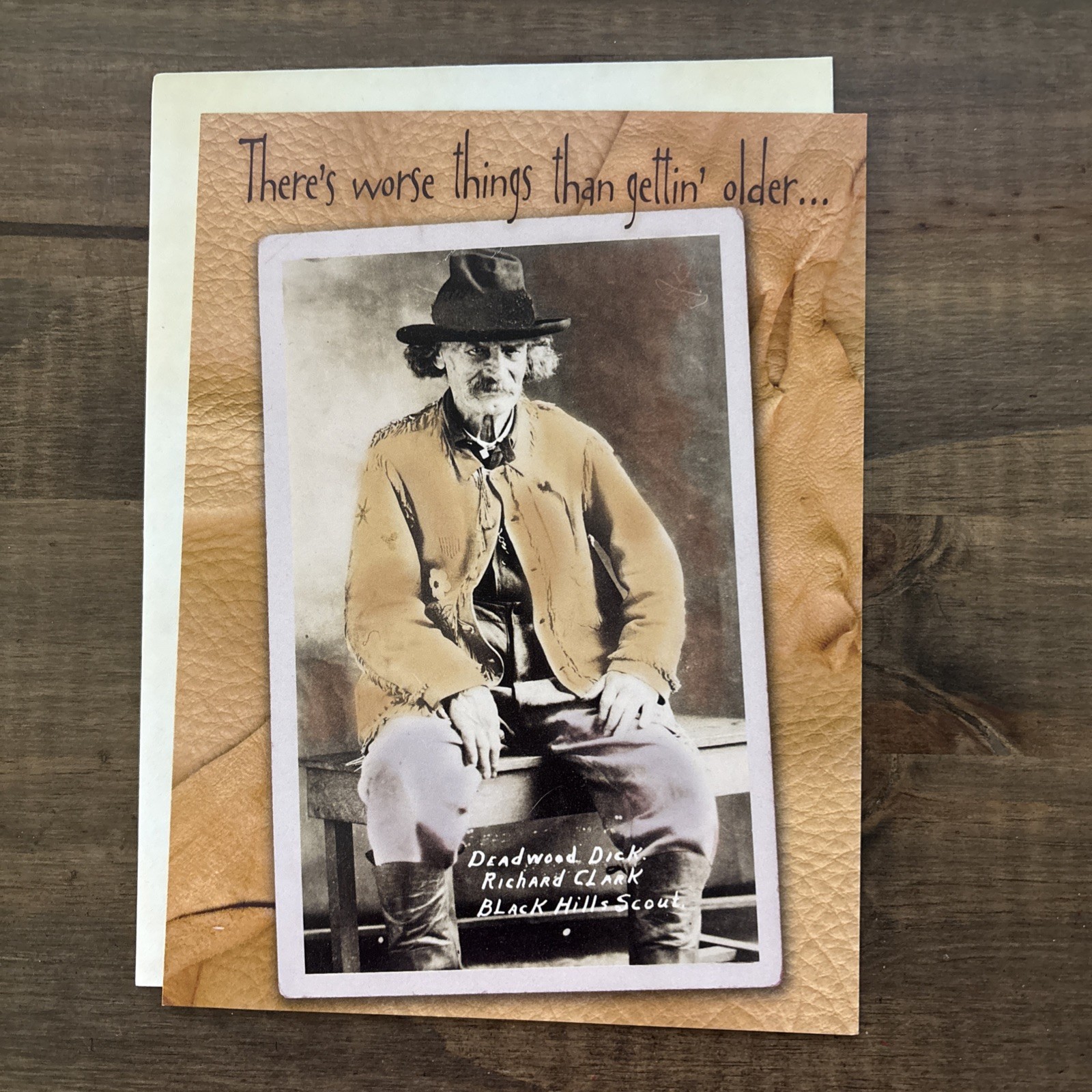 Leanin’ Tree BIRTHDAY Greeting Card – Adult Humor