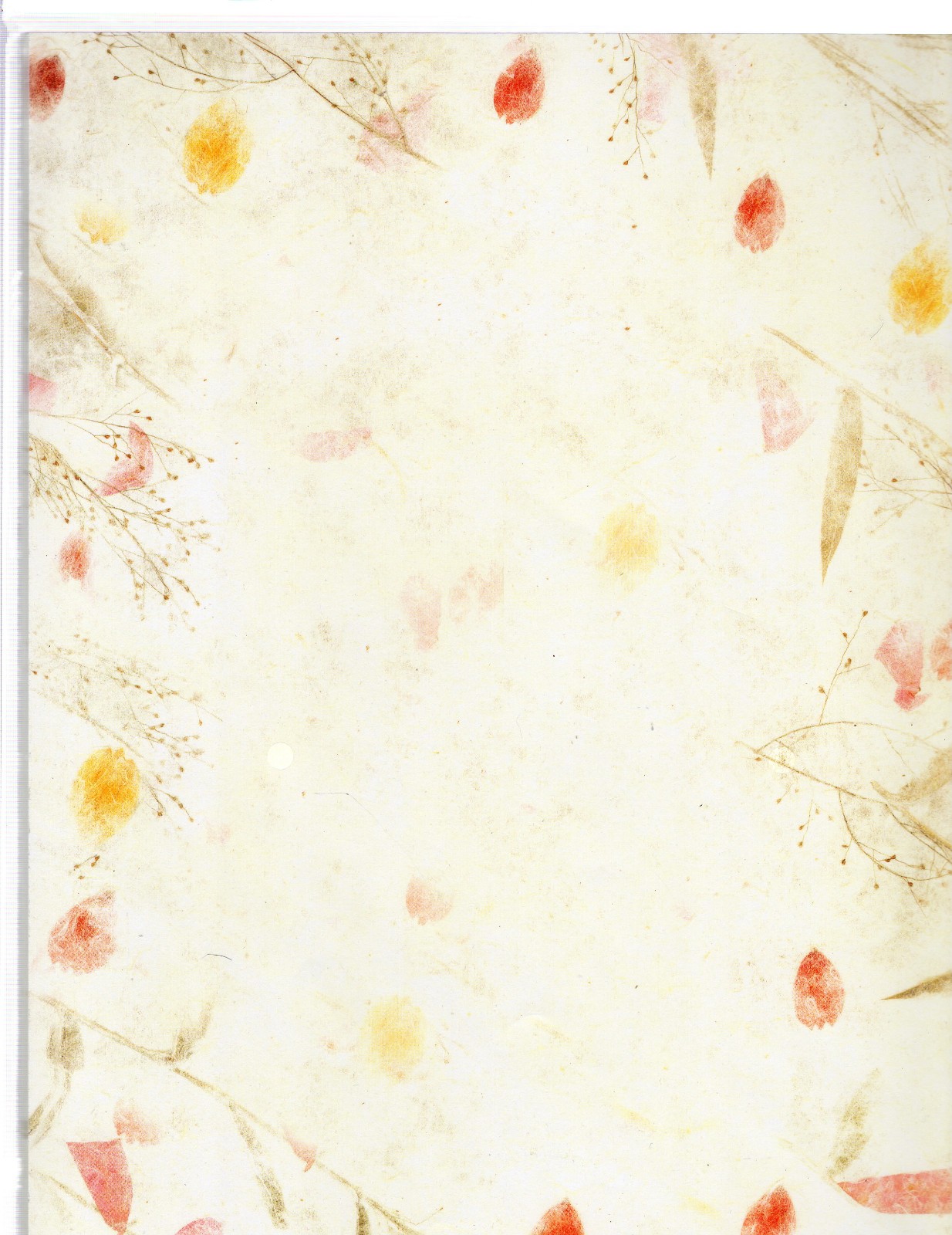 Gartner Studios – 40 Count “Nature” Print Ready Stationary