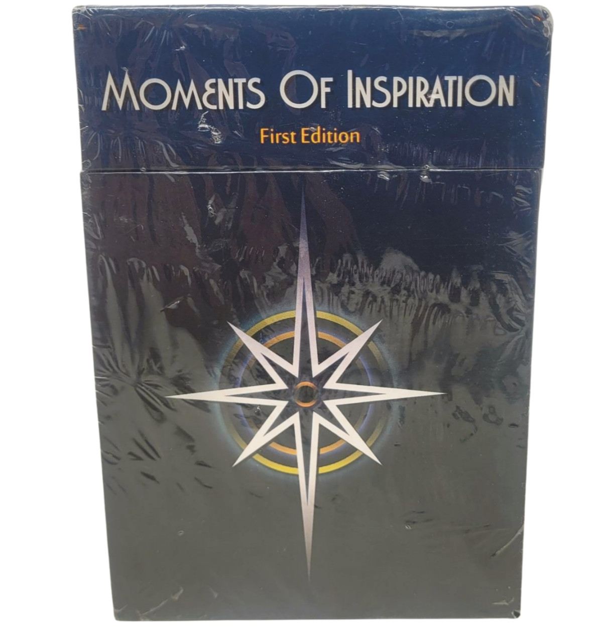 Moments of Inspiration – Motivational Card Deck