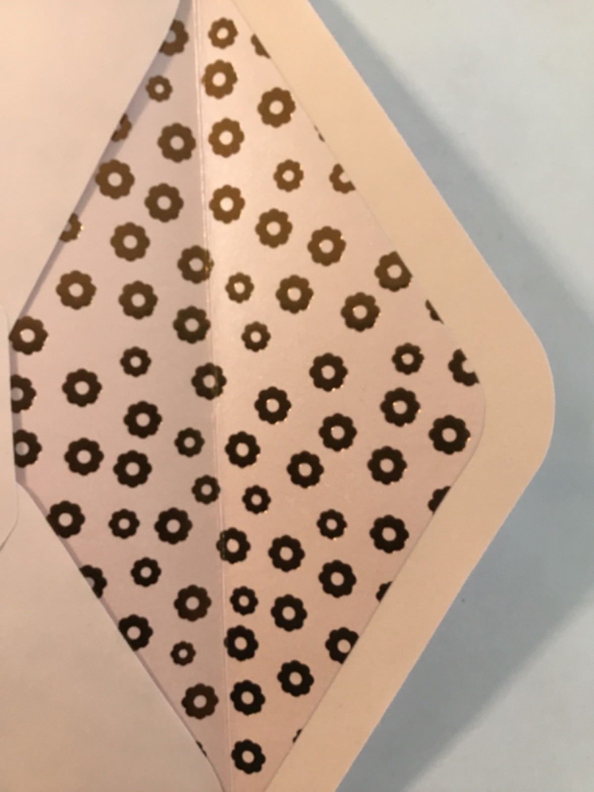 NIQUEA.D- New Baby- GIRL- Embellished -Fabric- SRP 8.95-By Creators of Papyrus