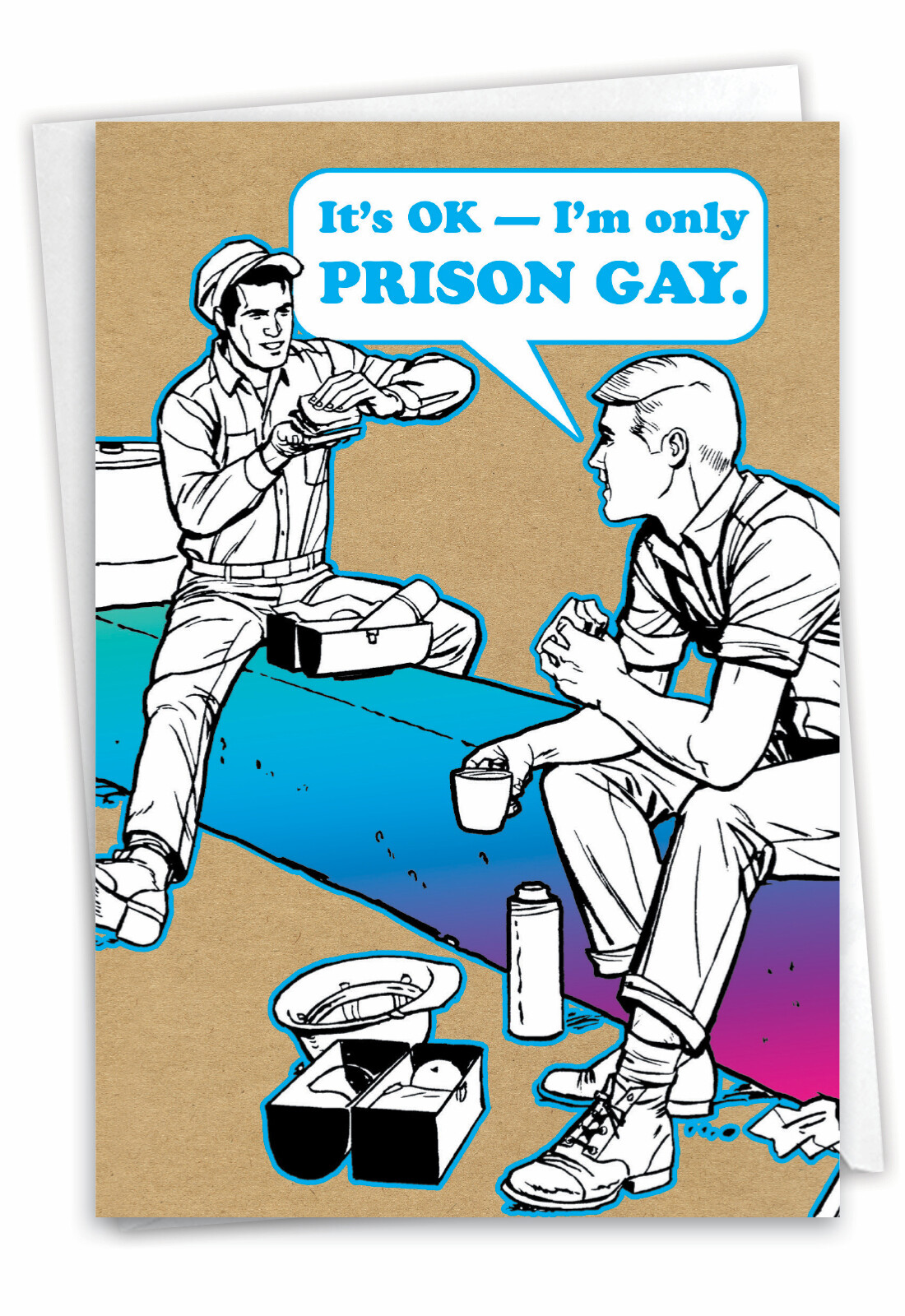Prison Gay