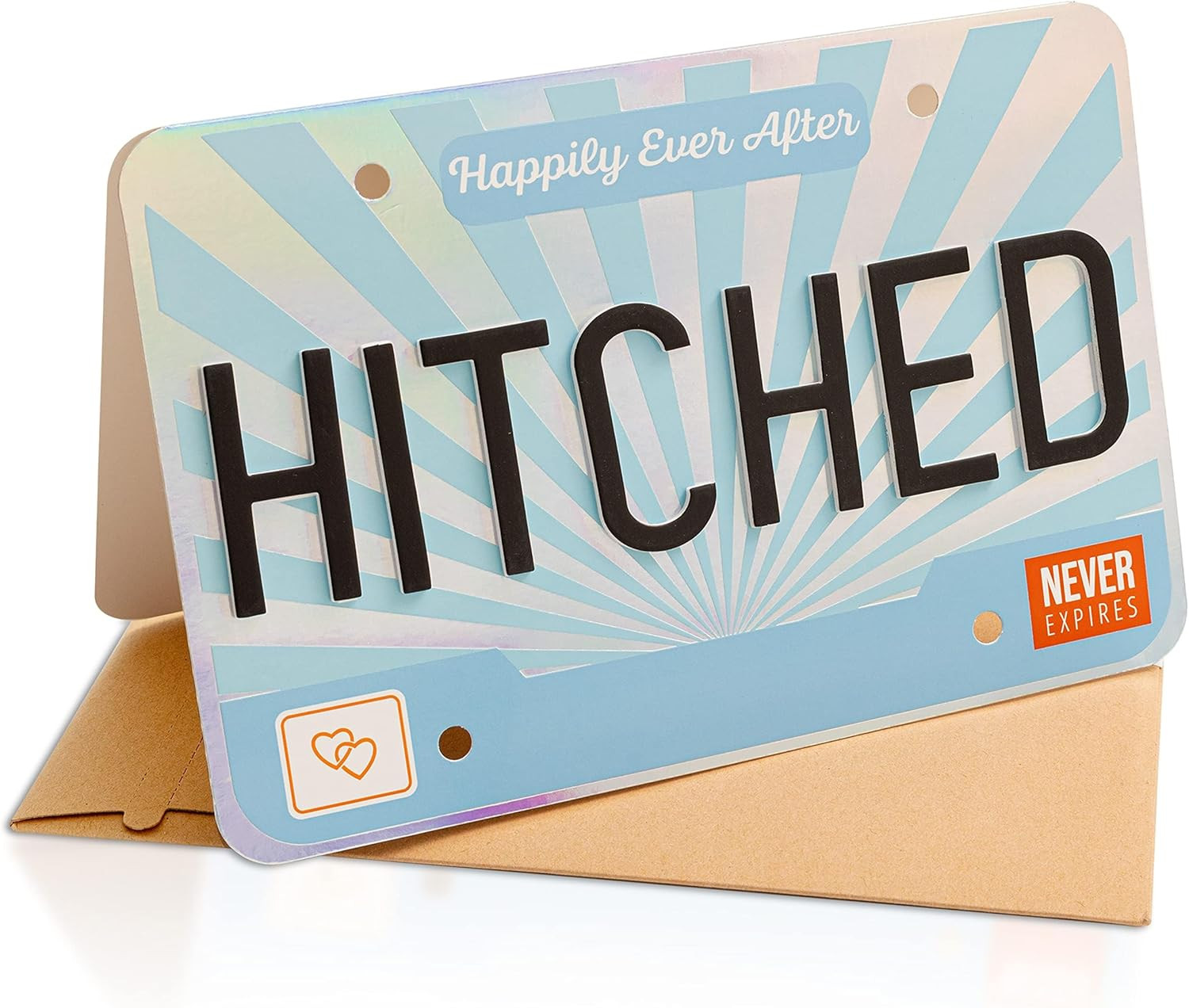 Funny Wedding Card for couple | Newly Weds | Marriage Card for Couple | Wedding
