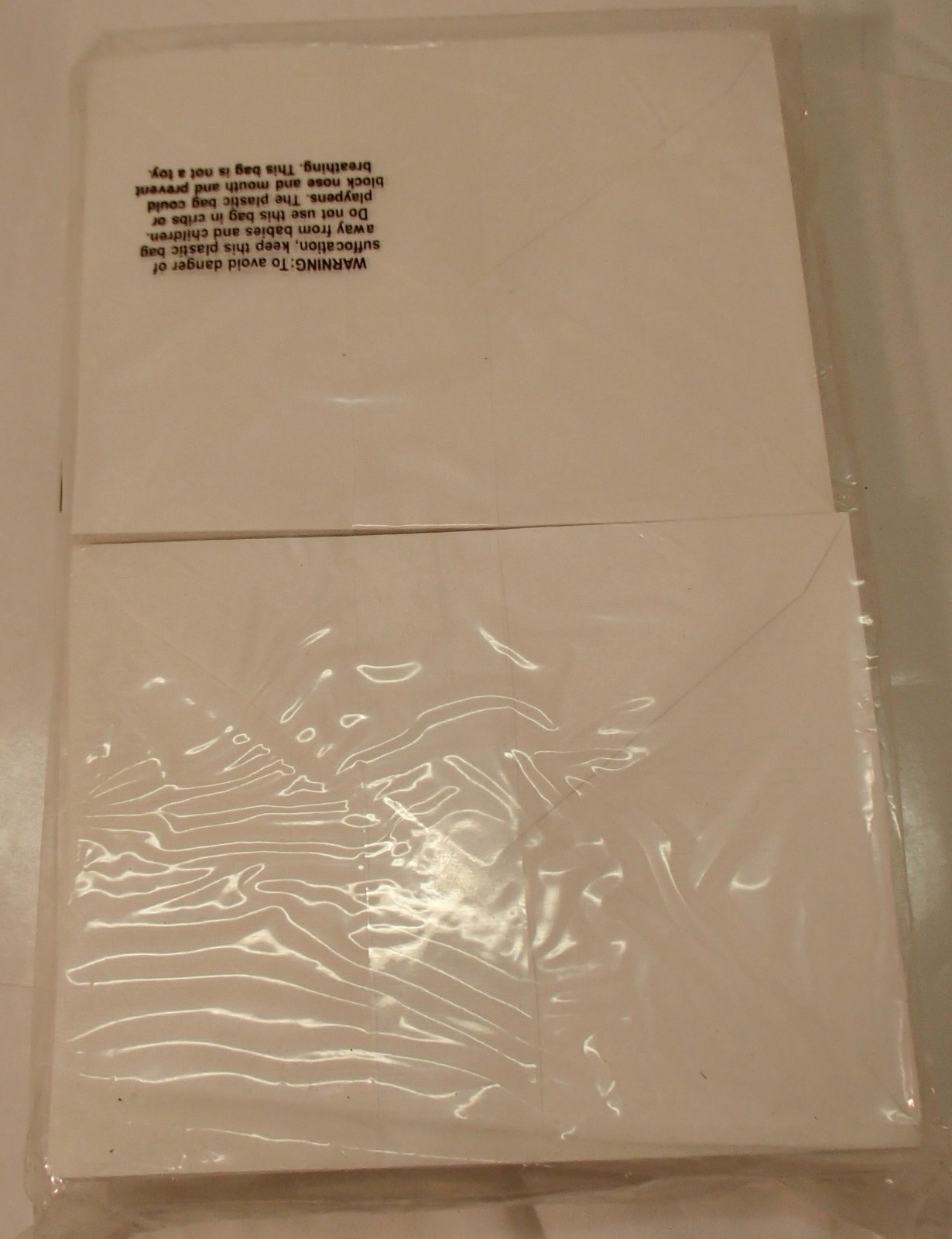 225953 The Paper Studio Cards/ Envelopes 50 Pack Ivory White 5″ x 6.5″ Set
