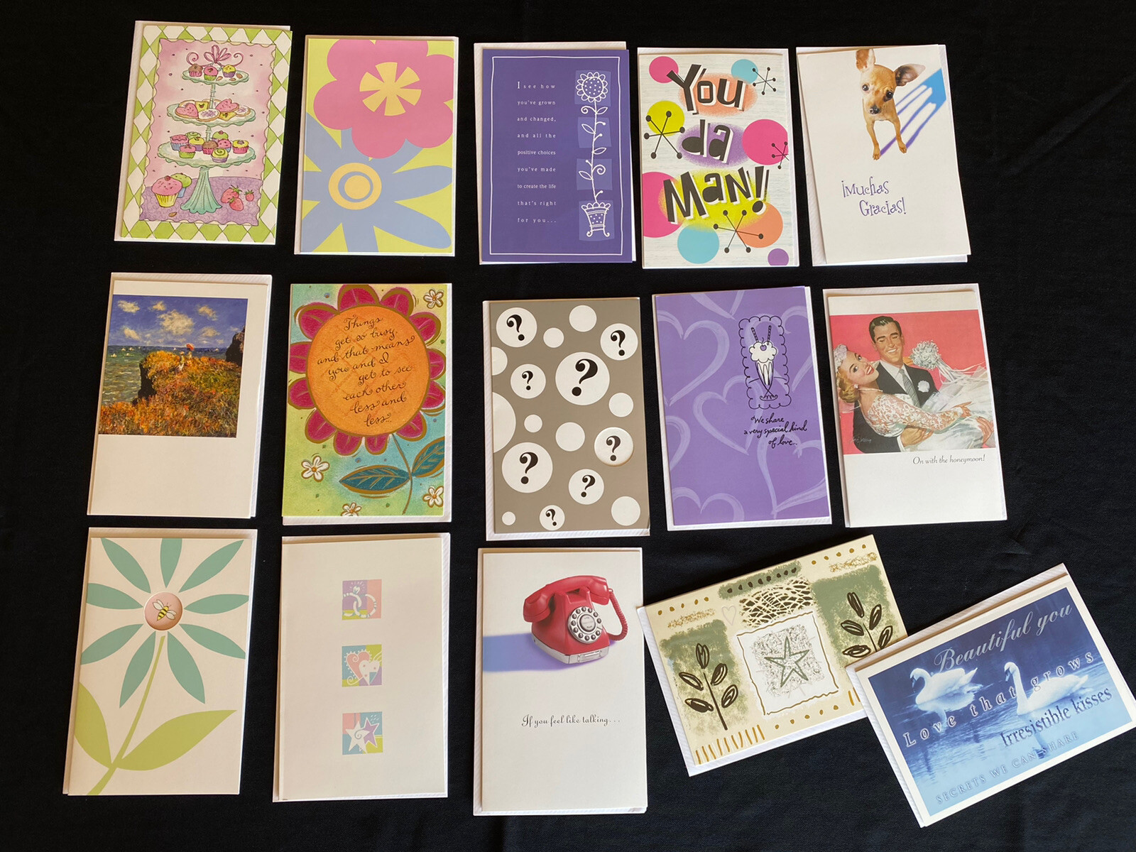 15 Modern Studio One American Greetings Cards Thinking Of You And More
