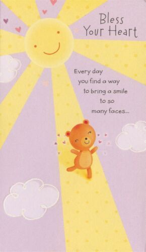 American Greetings First Communion Card & Gift Holder: Hope This Brings a Smile