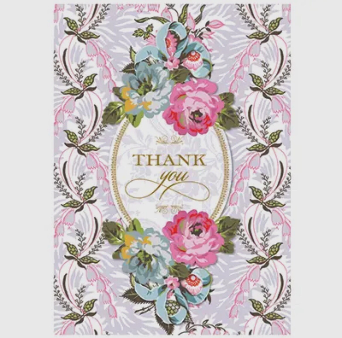 Anna Griffin “ THANK YOU “ Card