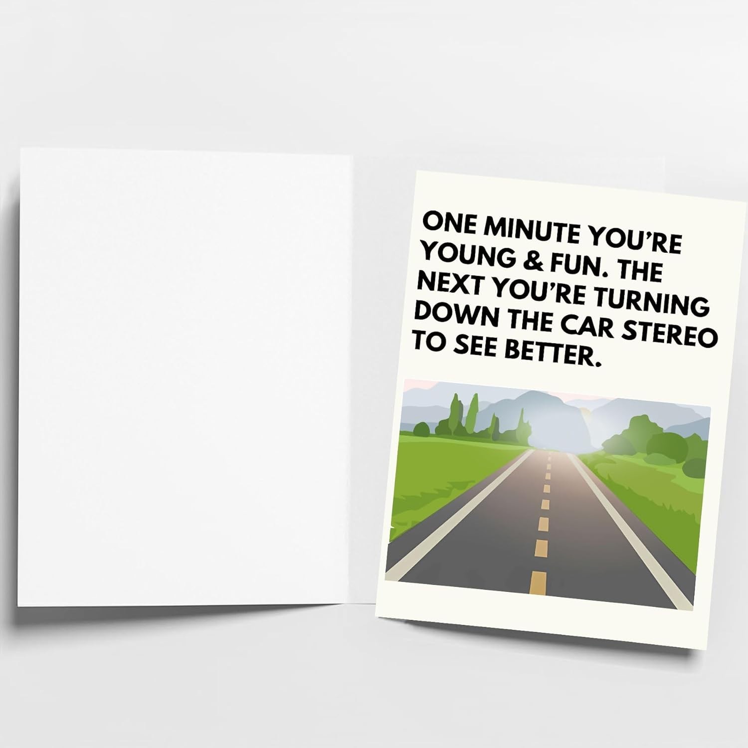 Funny Birthday Cards, Funny Birthday Cards for Men & Women, Happy Birthday ca…