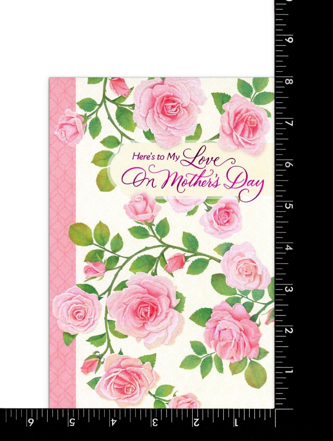 Happy MOTHER’S DAY Card, Loving Nature Kindness Warmth Creativity by Hallmark +✉